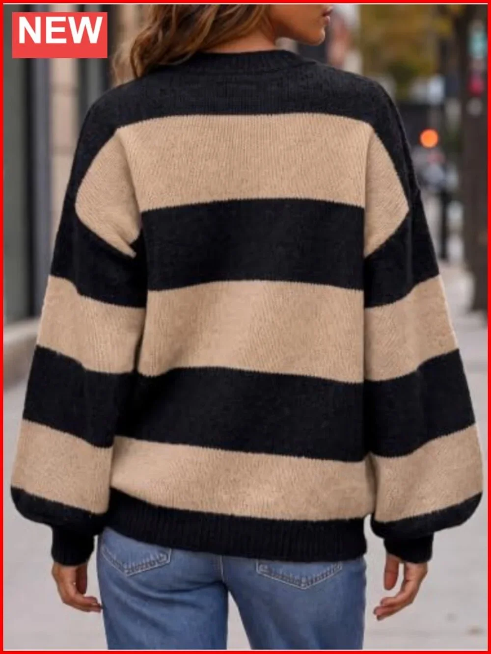 N/A cozy oversized